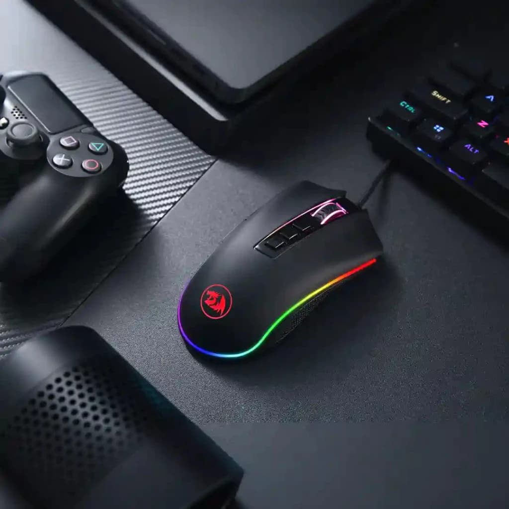 Mouse Redragon Cobra em 2026 - Ainda Vale a pena?