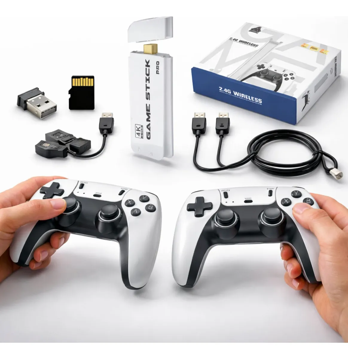 Game Retro Stick M15 Tv Hdmi