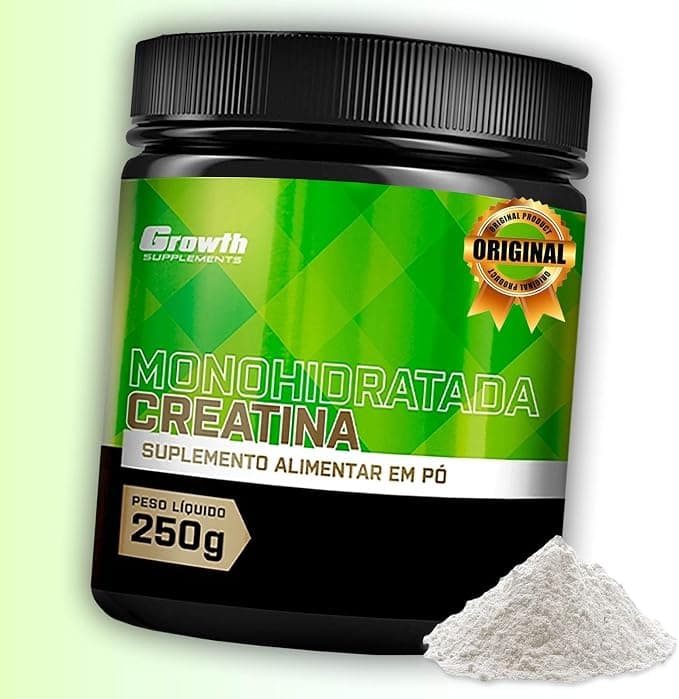 Creatina Growth 250g
