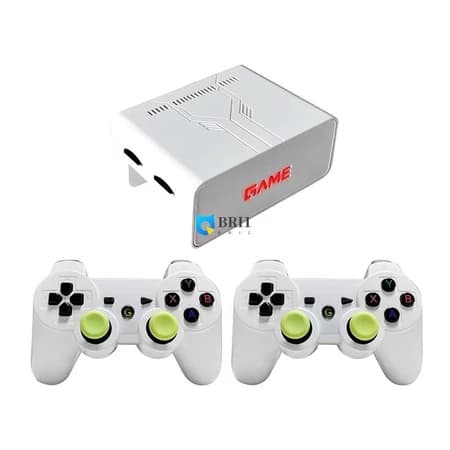 Y7 Game Console 64GB 10000 Retro Games